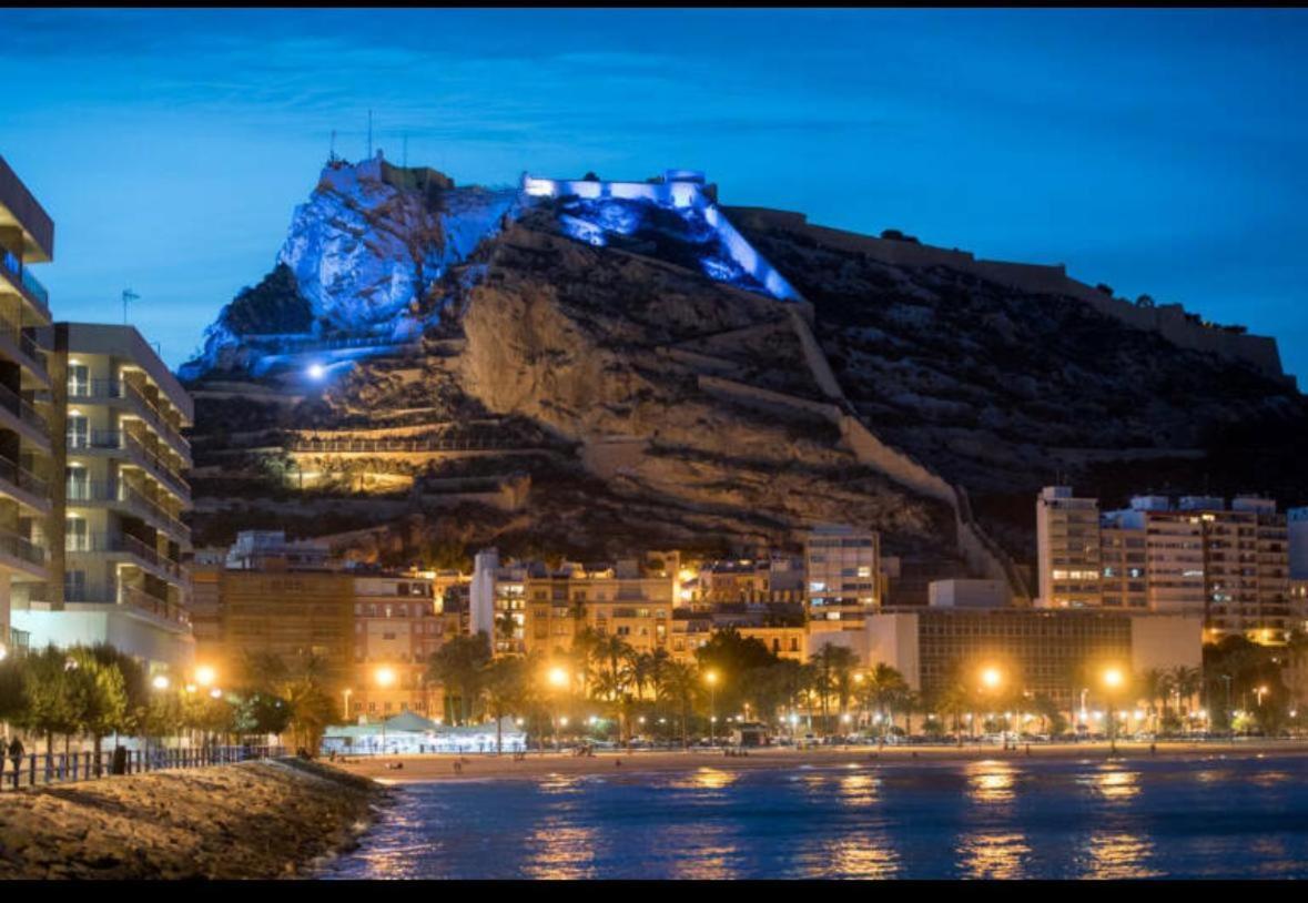 Apartamento La Casa Montaraz Alicante Exterior foto